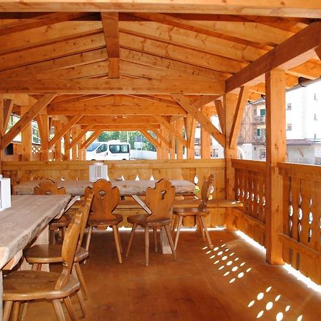 Dolasilla Park Hotel Віго-ді-Фасса Екстер'єр фото