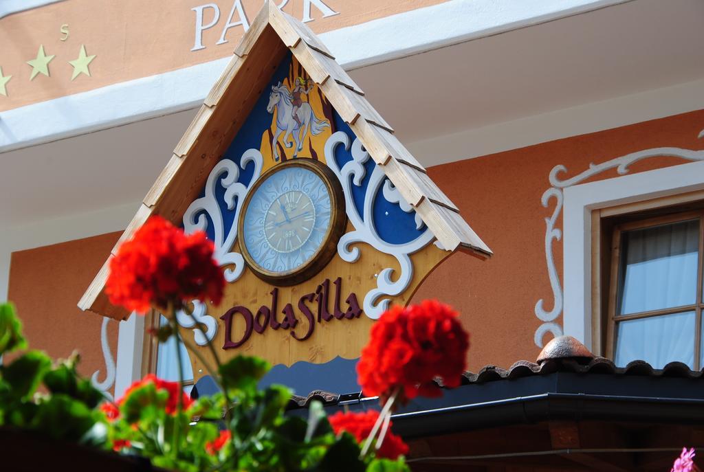 Dolasilla Park Hotel Віго-ді-Фасса Екстер'єр фото