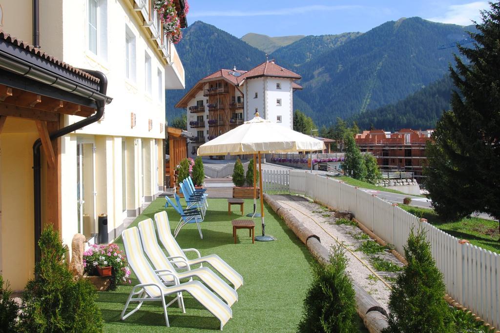 Dolasilla Park Hotel Віго-ді-Фасса Екстер'єр фото