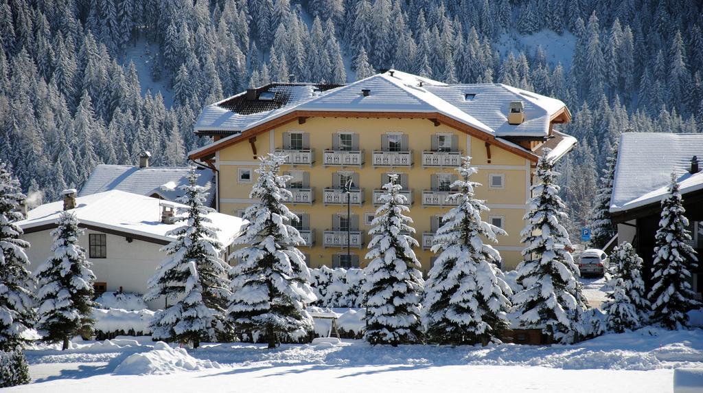 Dolasilla Park Hotel Віго-ді-Фасса Екстер'єр фото