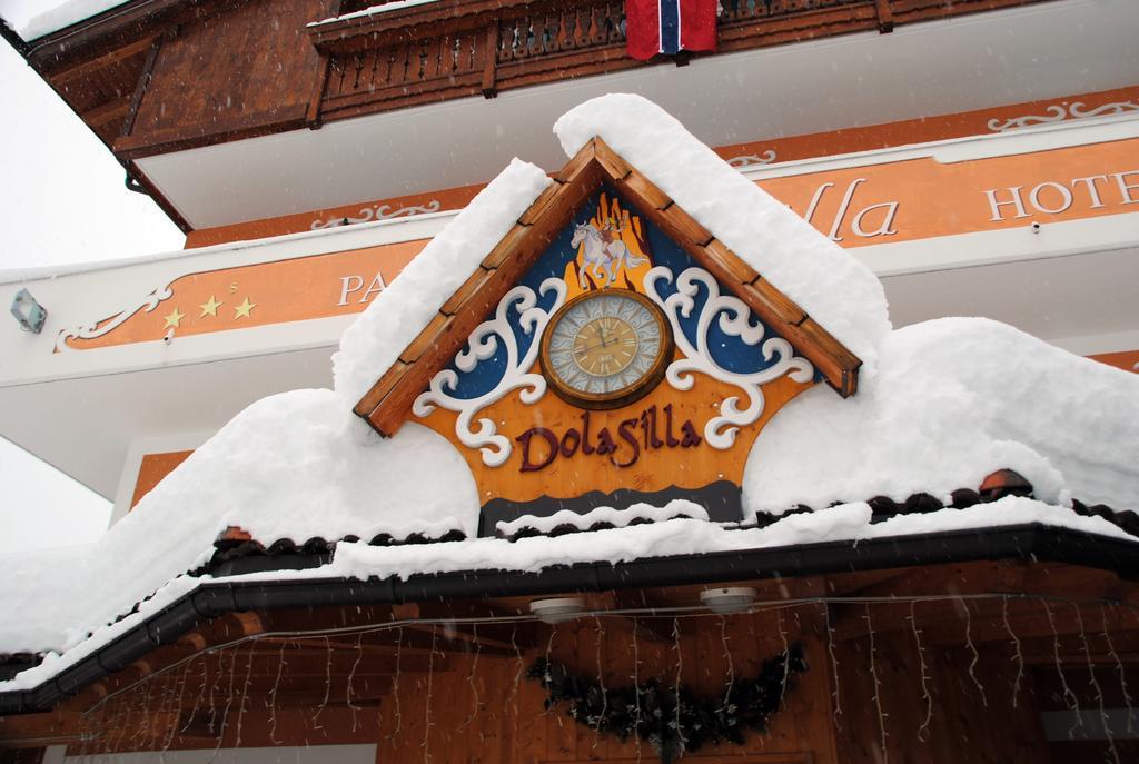 Dolasilla Park Hotel Віго-ді-Фасса Екстер'єр фото