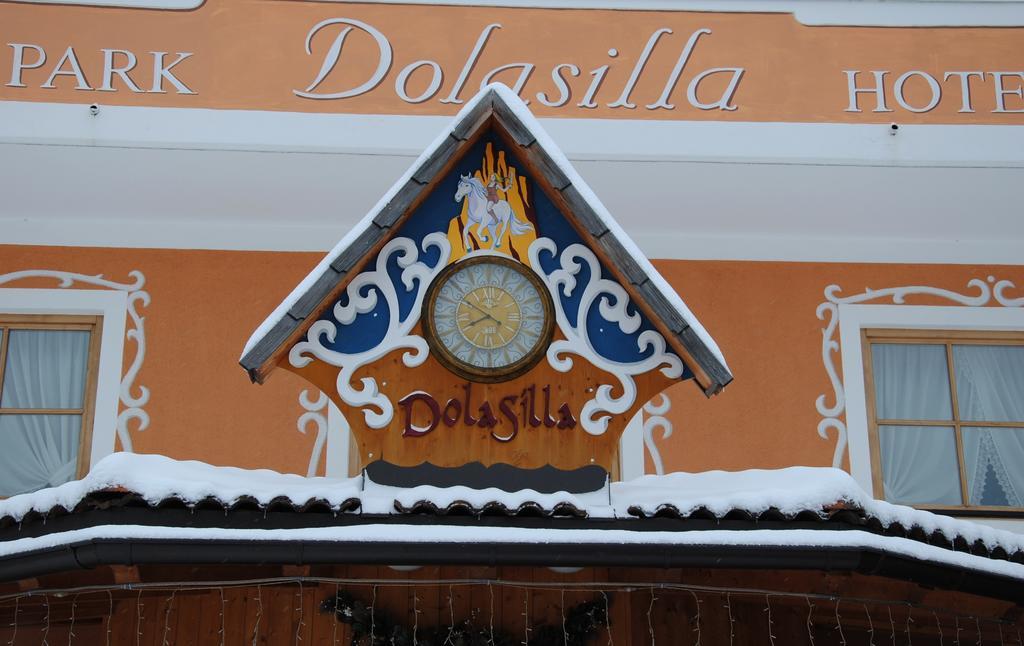 Dolasilla Park Hotel Віго-ді-Фасса Екстер'єр фото