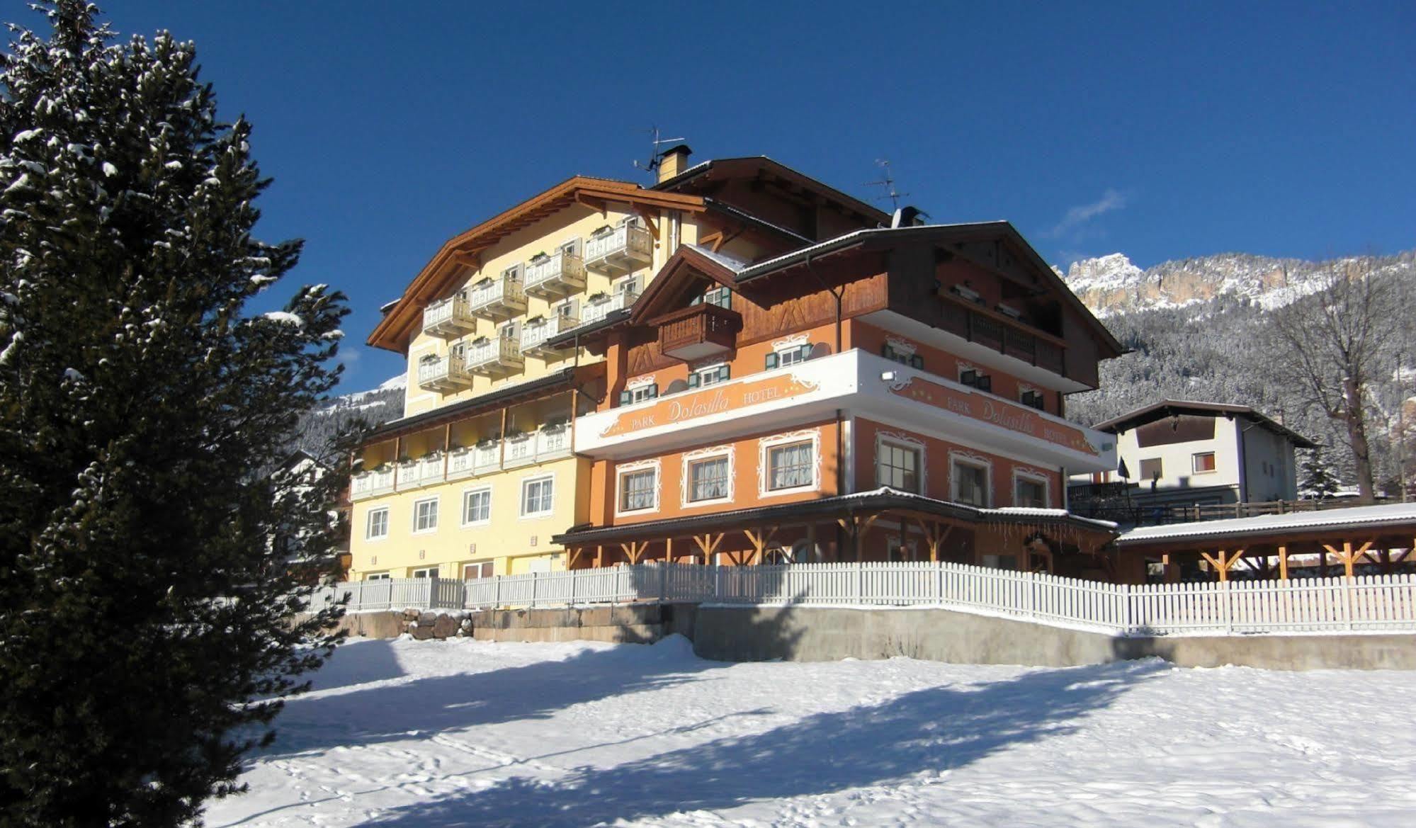 Dolasilla Park Hotel Віго-ді-Фасса Екстер'єр фото