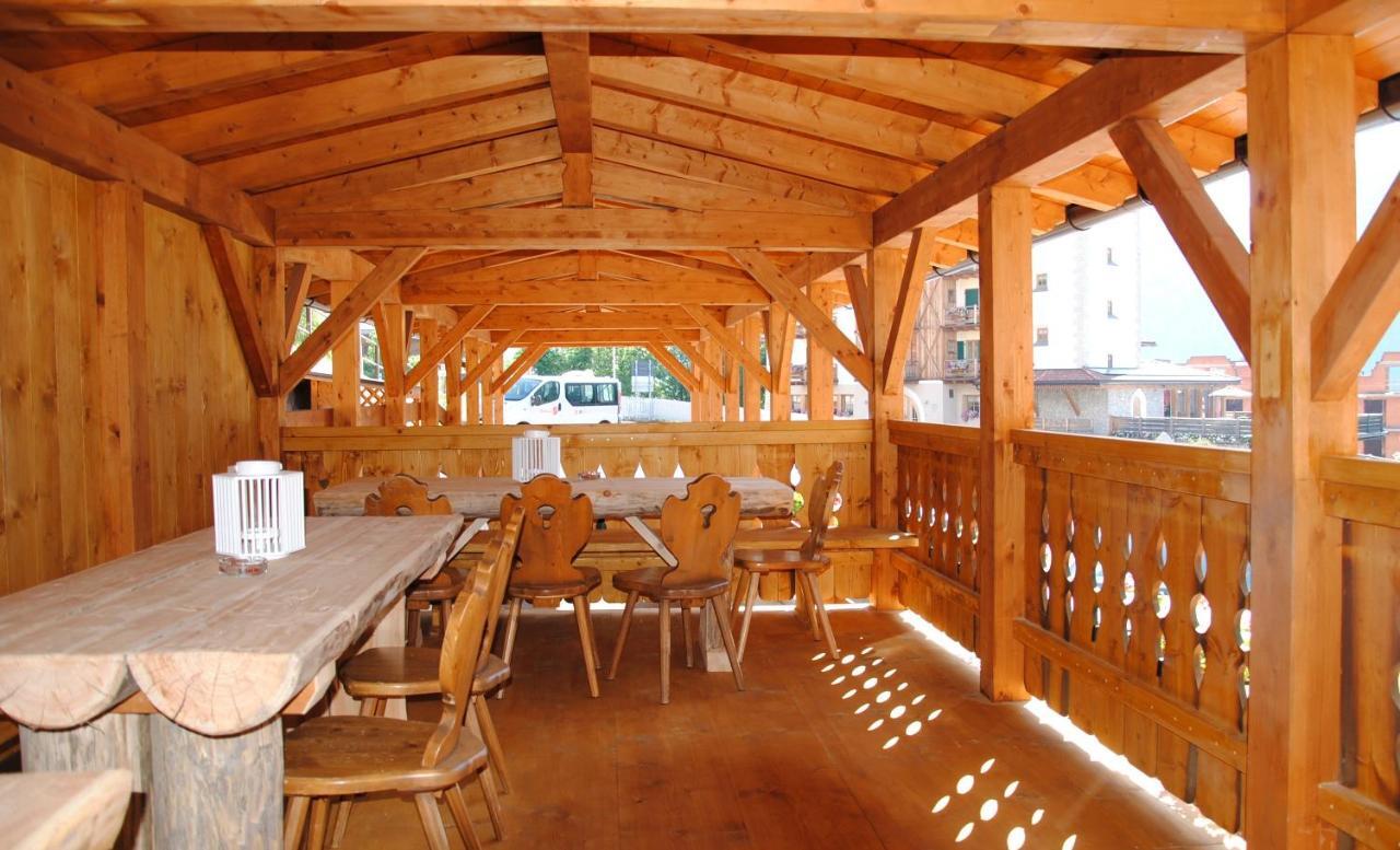 Dolasilla Park Hotel Віго-ді-Фасса Екстер'єр фото